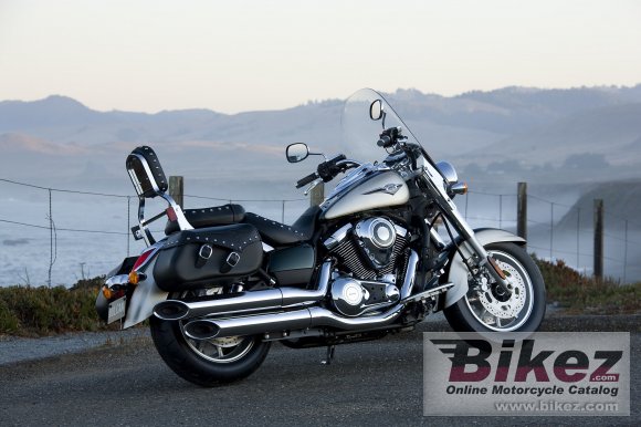 2009 Kawasaki Vulcan 1700 Classic LT photo